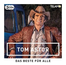 Tom Astor - Das Beste für