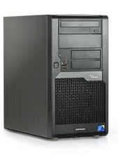 Fujitsu Siemens Esprimo P5730 Celeron DC 2.4GHz Win 10 Home 8GB 160GB DVD-RW GMA