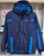 Kinder Jungen Marken Funktionsjacke 146/152 Wind Regemantel Jacke 12 Jahre / 152