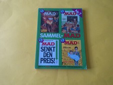 MAD  sammelband nr. 7 mit nr