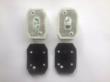 2 St Positionsleuchte weiss