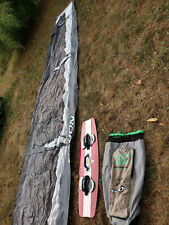 Kite Set North Torro2 Kitesurf Board ohne Leine und ohne Bar