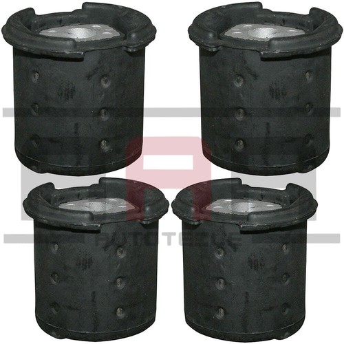 Buchse tonnenlager - 4x,