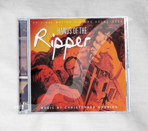 Hands the ripper - hands,