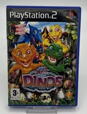 PS2 / Sony Playstation 2 Spiel - Buzz! Junior: Dinos mit OVP + Anleitung | Gut