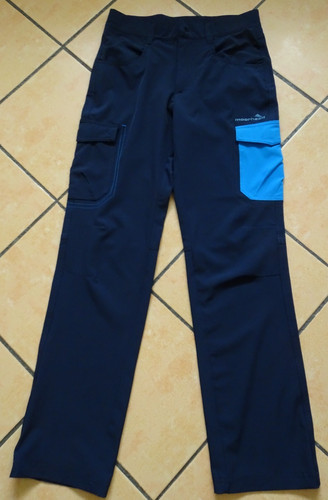 Schwarze freizeithose 152 - gr:,