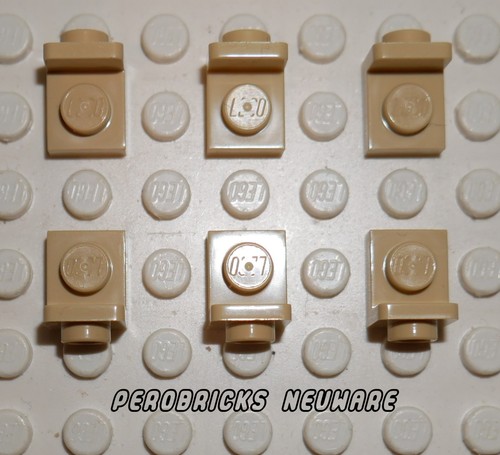 Lego konverter bracket 1x1 - 6x,