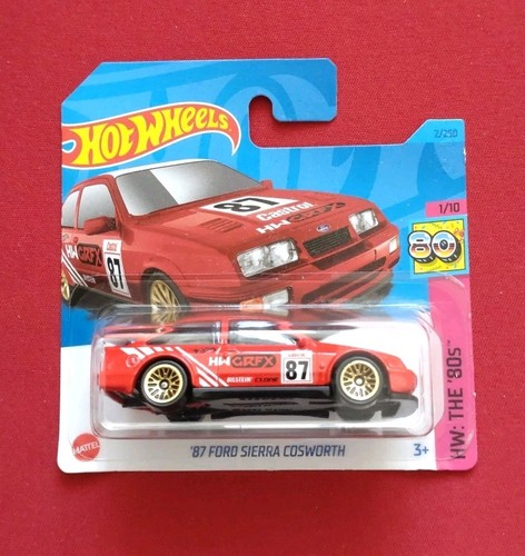 Hot wheels ford - wheels, sierra