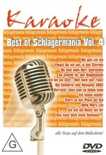 Karaoke Schlagermania Vol. 4