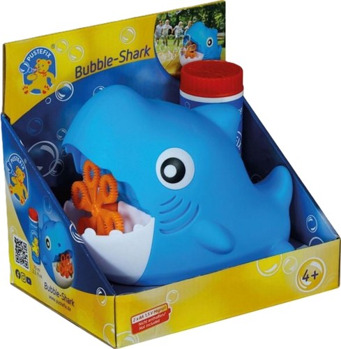 Pustefix bubble shark - pustefix,