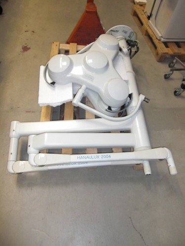 Heraeus hanaulux 2004 duo - 2004,