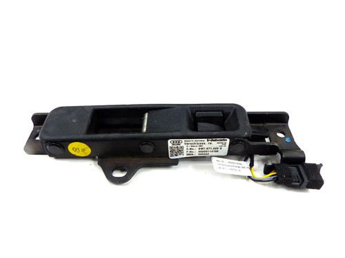 Audi convertible locking - f5,