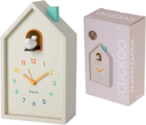 Fisura kuckuckswecker haus - -,