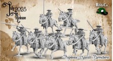 54mm Napoleonische Spanische