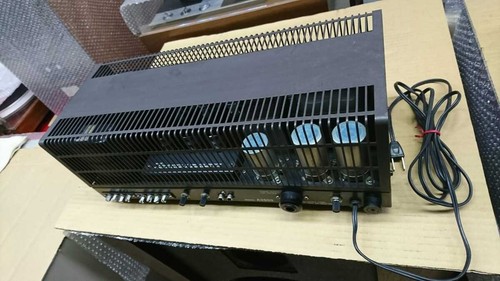 Luxman a3500 röhrenendstufe - luxman,
