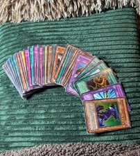 yugioh Konvolut 100 Karten +