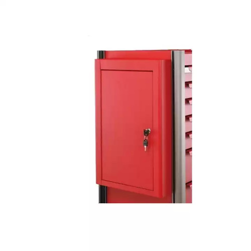 Rote seitenschrank für 102 - für,