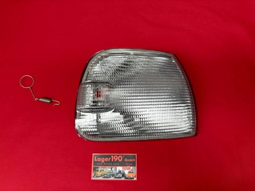 Blinker rechts weiß bus - rechts,