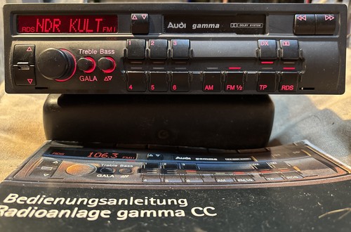 Grundig audi gamma - grundig,