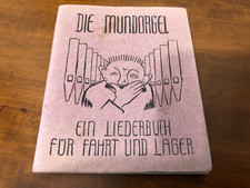 Die mundorgel ein - mundorgel,
