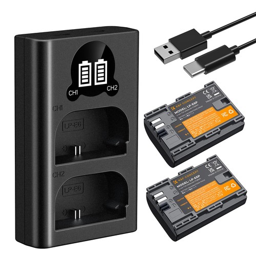 Concept e6p 2400mah - kf,
