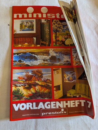 Ministeck vorlagenheft - vorlagenheft, 7.