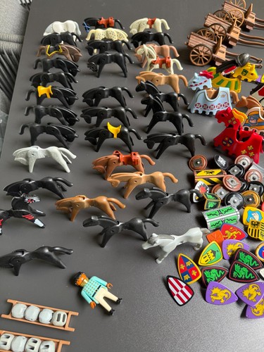 Playmobil konvolut ritter - konvolut,