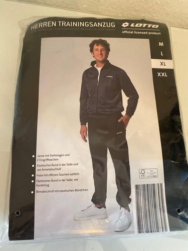 Lotto herren jogginganzug - lotto,