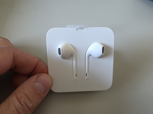 Original apple earpods mit - original,