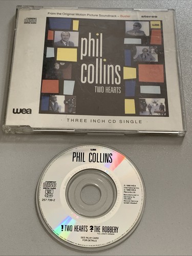 Mcd track phil collins two - phil,