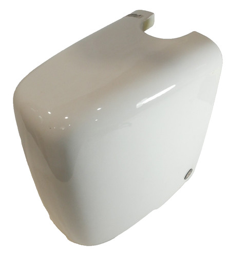 Geberit halbsäule weiß - halbsäule, 4u