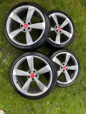 20 Zoll Audi Rotor Felgen