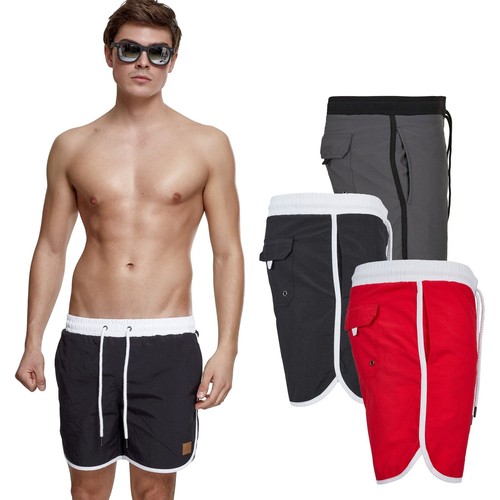 Urban classics retro - classics, swim