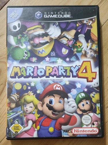 Mario party nintendo - party,