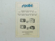 Polini Performance Head Pipe