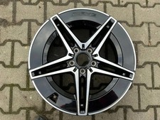 1x Alufelge 18 Zoll A2064017600 Mercedes-Benz W206 Rim Wheel
