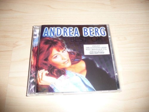 Andrea berg best of - cd,