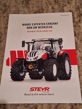 Steyr Expert  CVT Prospekt