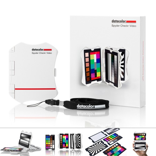 Datacolor spyder checkr - datacolor,