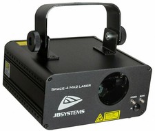 JB Systems Space-4 MK2 LASER