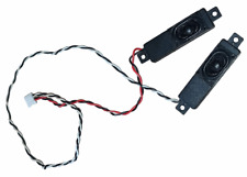 Monitor Stereo Lautsprecher für Fujitsu-Siemens Scaleoview L19-2 u.a. Geräte