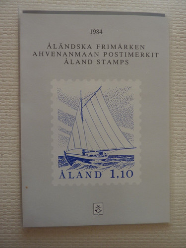 Aland jahreszusammenstellung - -,