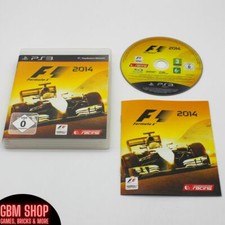 PS3 Spiel | F1 2014 Formula 1