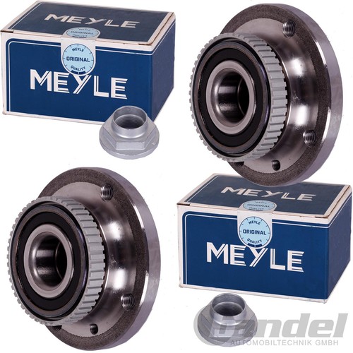 Meyle radnabe mit - radnabe,