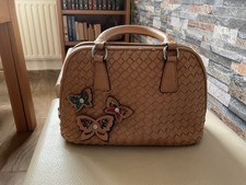 Süße Handtasche,geflochten