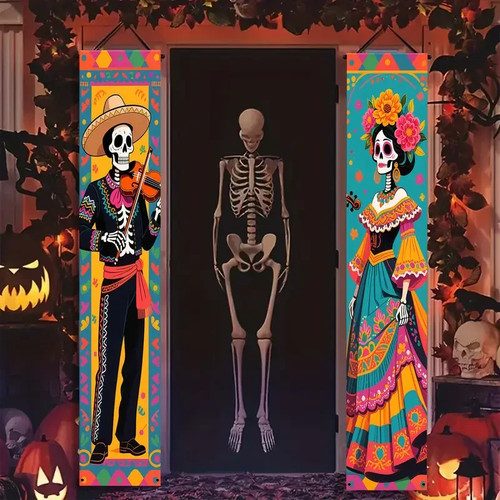 Dia los muertos la - los,