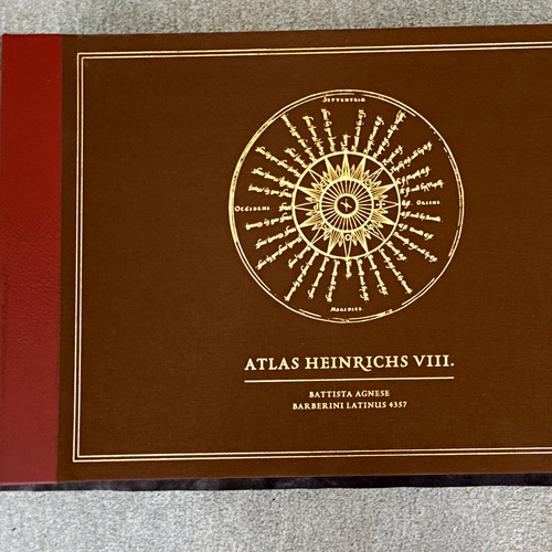Atlas heinrichs viii battista - viii.,