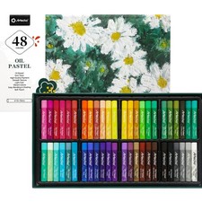 Pastellkreide Set 48 Farben