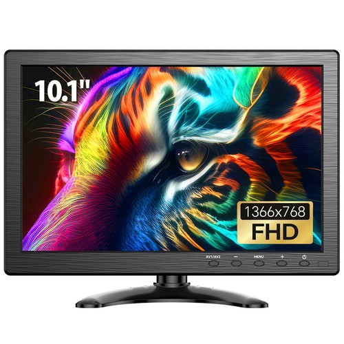 10in sicherheits cctv monitor - 10in,