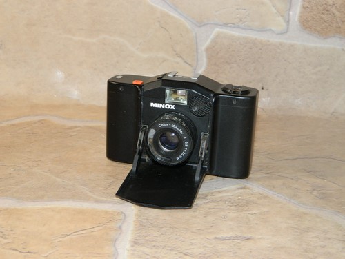 Minox mit color minotar - 35, gl